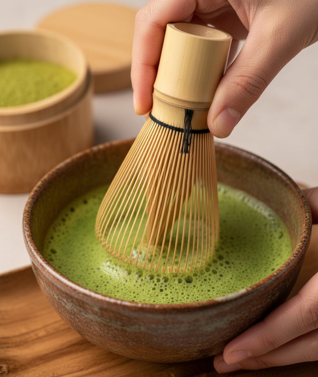 Organic Ceremonial Matcha Green Tea Powder | Premium Japan