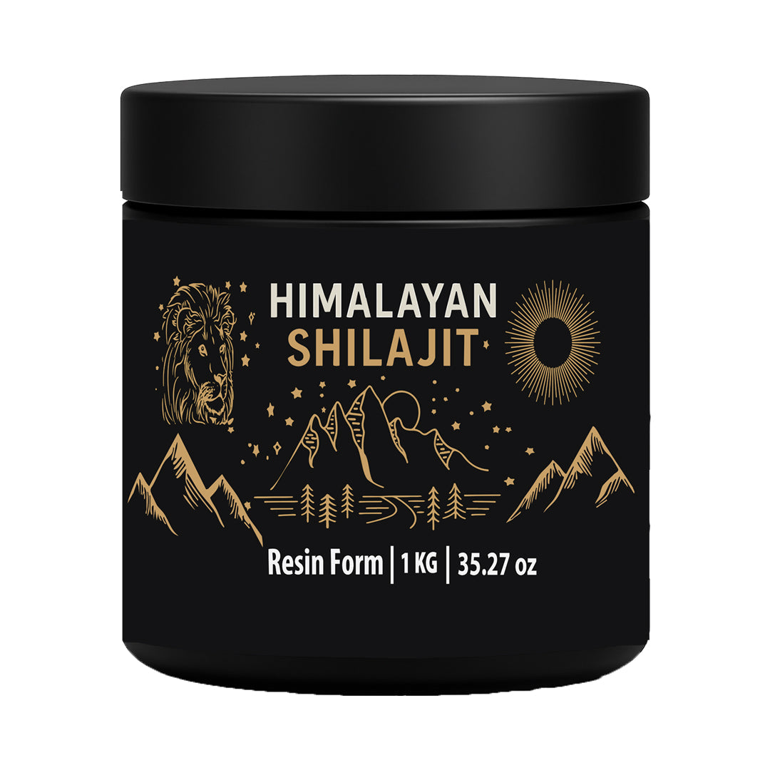 Wholesale Shilajit 1 KG Jar
