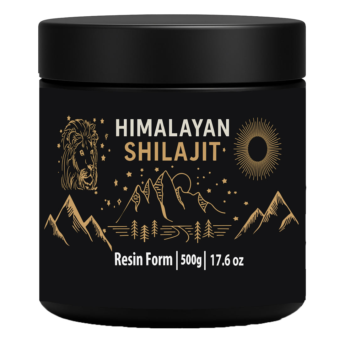 Wholesale Shilajit 500 Grams
